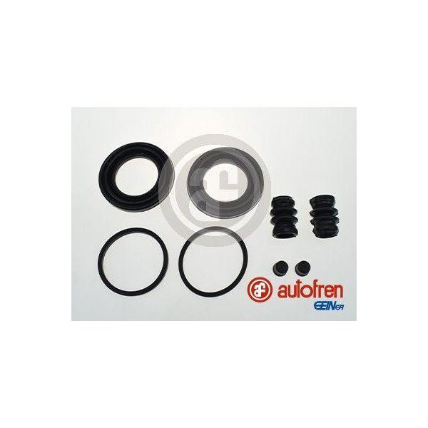 Autofren Seinsa D4442 Kit Di Riparazione, Pinza Freno Oe 4112017C25 Compatibile Con Ranger, Maxima, NP300, Pick-Up, Terrano, Vanette-image