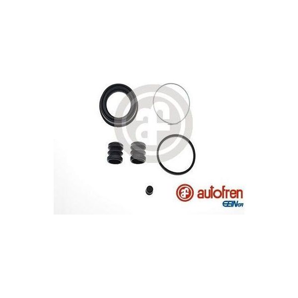 Autofren Seinsa D4029 Kit Di Riparazione, Pinza Freno Oe 82361912 Compatibile Con Ibiza, Malaga, Marbella, Terra-image