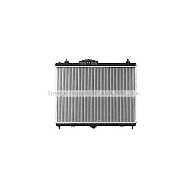 Ava PE2423 Radiatore Motore Oe 9801253980 Compatibile Con 508-image