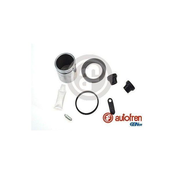 Autofren Seinsa D41097C Kit Di Riparazione, Pinza Freno Oe 4400F7 Compatibile Con Evasion, Jumpy, Scudo, Ulysse, Zeta, 806, Expert-image