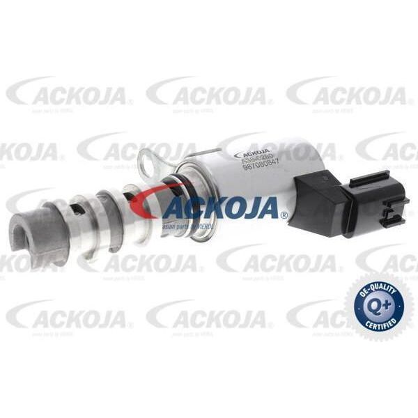 Ackoja A38-0280 Valvola Di Comando, Regolazione Albero A Camme Oe 23796ED000 Compatibile Con C3, Giulietta, A6 4F, Meriva, Pacifica, Versa, Tiida, NV200, Note, Micra, Juke-image