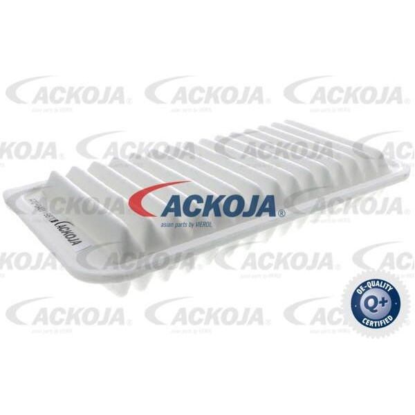 Ackoja A70-0401 Filtro Aria Oe 178010D010 Compatibile Con Gt 86, Corolla, Avensis-image