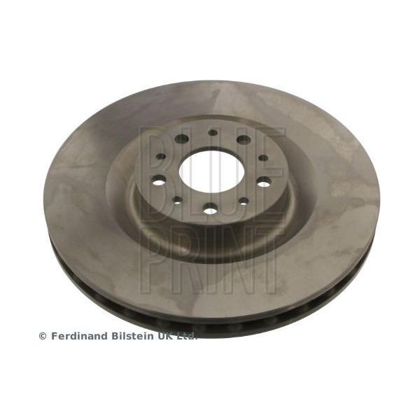 Blue Print ADL144315 Disco Freno Oe 51854567 Compatibile Con 500L, Doblo, Combo-image