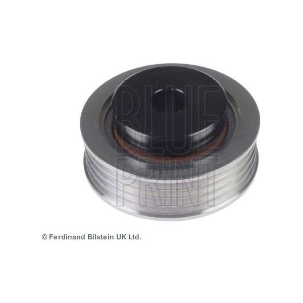 Blue Print ADK896502 Rullo Di Rinvio/Guida, Cinghia Trapezoidale Dentata Oe 71742776 Compatibile Con Sedici, A6 4F, Dedra, Classe A, V70-image