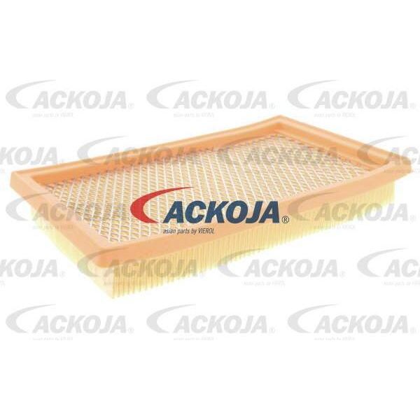 Ackoja A38-0404 Filtro Aria Oe 16546ED000 Compatibile Con Cube, Micra, Note, NV200, Qashqai, Tiida-image