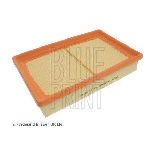 Blue Print ADK82234 Filtro Aria Oe 1378062J00 Compatibile Con Classe A, V70-image