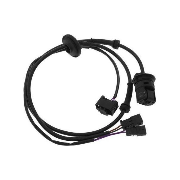 Bendix Braking BSW1221 Sensore Velocità Ruota Oe 3B0927807B Compatibile Con Superb, Passat 3B-image