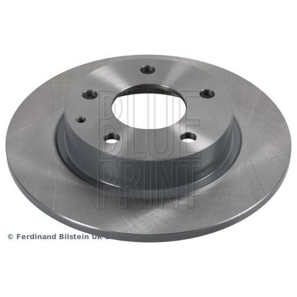 Blue Print ADM543131 Disco Freno Oe BJS726251B Compatibile Con 3, CX-3, CX-30-image