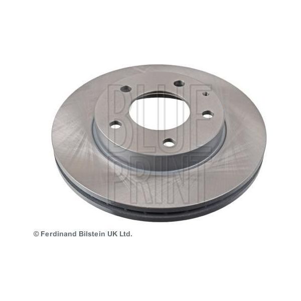 Blue Print ADM54341 Disco Freno Oe 3395510 Compatibile Con MX-6, Premacy, Xedos 6-image