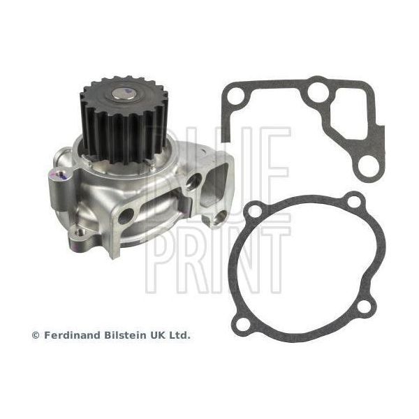 Blue Print ADM59128 Pompa Dell'acqua, Raffreddamento Motore Oe RF2A15100 Compatibile Con 3, 5, 6, Mpv, Premacy, Astra H, Lancer, Laguna, C5-image