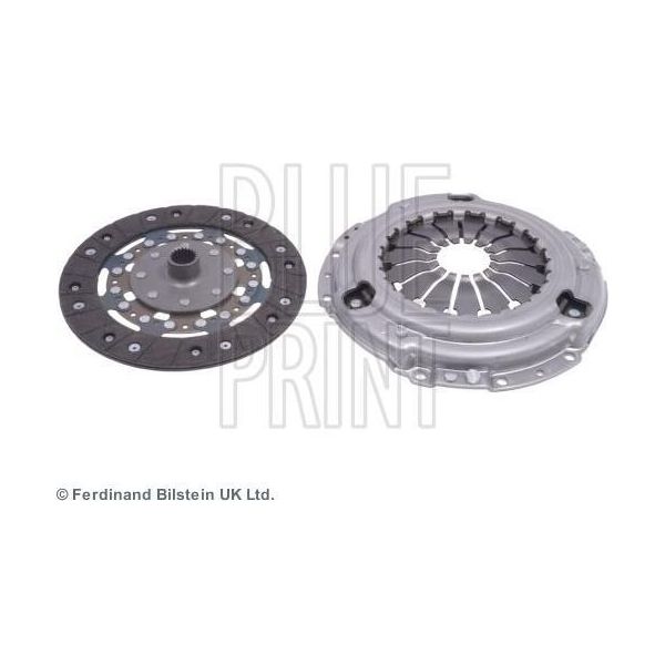 Blue Print ADN130231 Kit Frizione Oe 30100ED80A Compatibile Con Qashqai, X-Trail-image