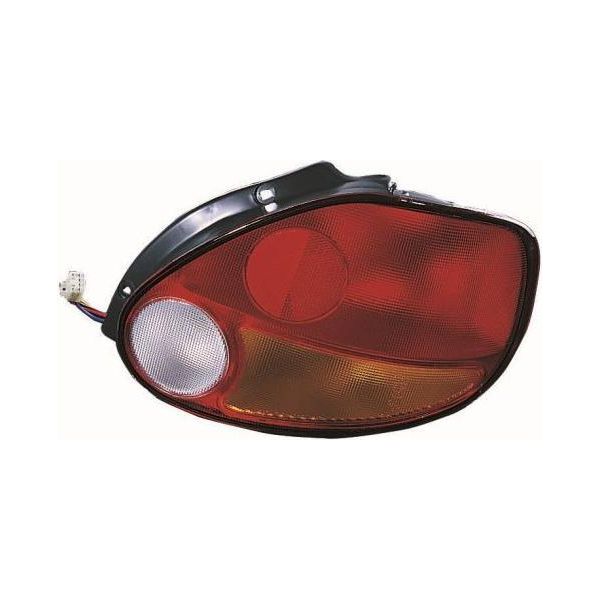 Abakus 222-1905R-LD-AE Fanale Posteriore Oe 96507735 Compatibile Con Matiz-image