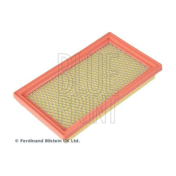 Blue Print ADN12249 Filtro Aria Oe 165464GA0A Compatibile Con Cube, Micra, Note, NV200, Qashqai, Tiida, Meriva, A6 4F, Serie 1 E81, Astra, Leon, Mini, Giulietta-image