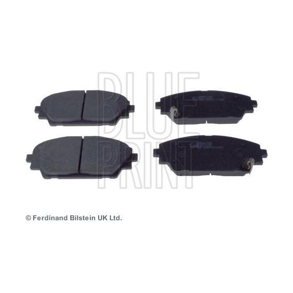 Blue Print ADM542108 Set Di Pastiglie Freno, Freno A Disco Oe BHY13328ZA Compatibile Con 3, CX-3-image