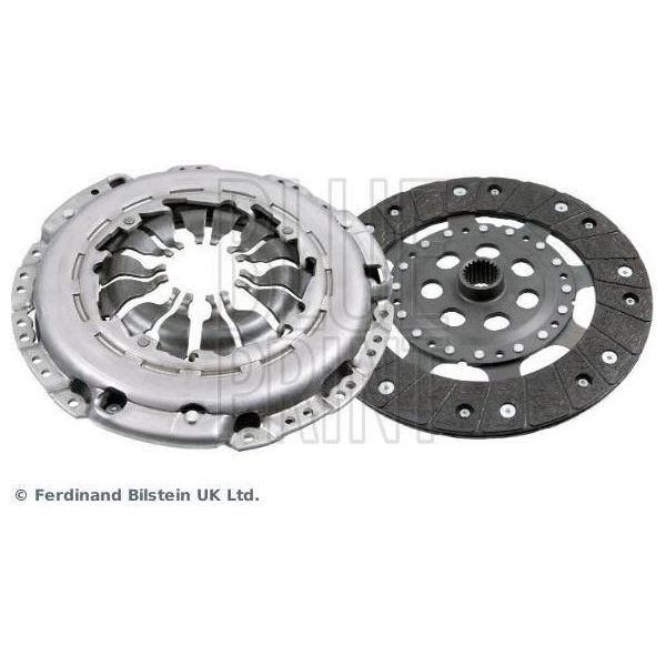 Blue Print ADN130220 Kit Frizione Oe 302056172R Compatibile Con Duster, Lodgy, Citan, Cube, Note, NV200, Pulsar, Qashqai, Tiida, Captur, Clio, Fluence, Scenic, Kadjar, Kangoo, Laguna, Latitude, Megane, Modus, Talisman-image