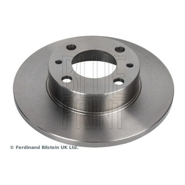 Blue Print ADL144337 Disco Freno Oe 4139010 Compatibile Con Panda, Uno, Delta, Y10, Marbella, Terra-image