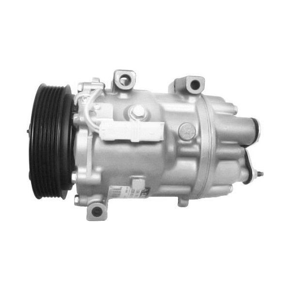 Airstal 10-1029 Compressore Climatizzatore Oe 9655229080 Compatibile Con C8, Jumpy, Expert, 807, Phedra, Ulysse, Scudo-image