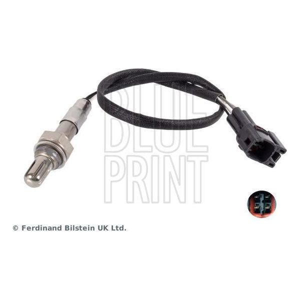 Blue Print ADK87038 Sonda Lambda Oe 1821379J00 Compatibile Con Classe A, V70-image
