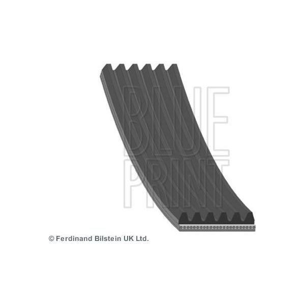 Blue Print AD06R2415 Cinghia Trapezoidale Dentata Oe 252122F300 Compatibile Con Ix35, Carnival, Sorento, Sportage, Nadia, Ractis-image