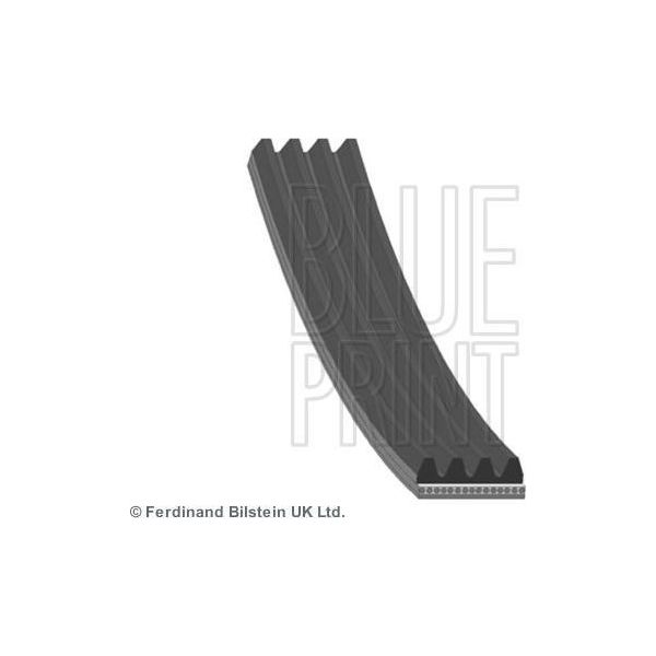 Blue Print AD04R926 Cinghia Trapezoidale Dentata Oe KK14015909 Compatibile Con Carens, Pride, Shuma, L200, Sprinter-image