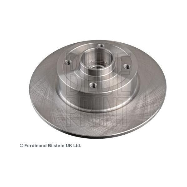 Blue Print ADN143139 Disco Freno Oe 432005347R Compatibile Con Clio, Megane, Modus, Twingo, Wind-image