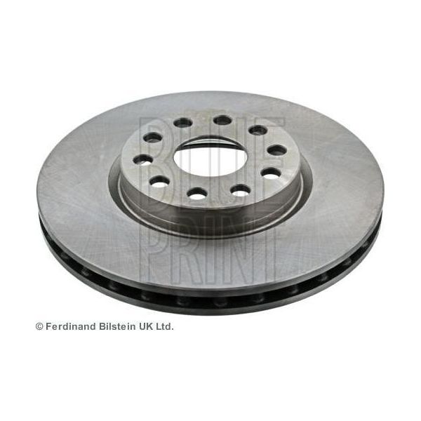 Blue Print ADL144345 Disco Freno Oe 46449390 Compatibile Con Alf. 166, Kappa-image