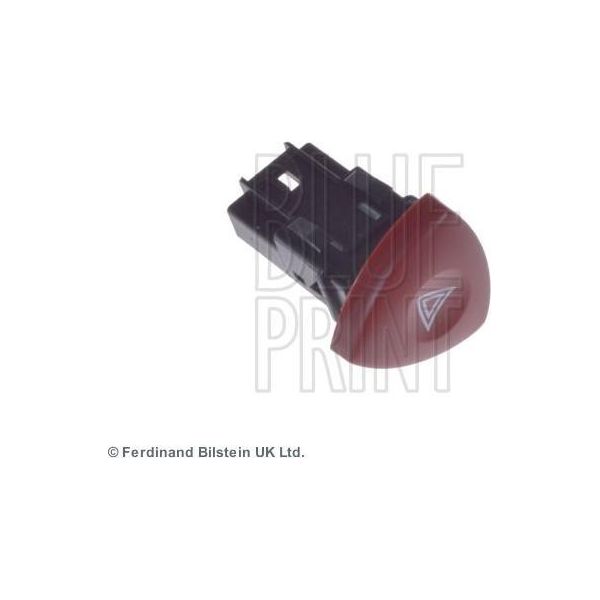 Blue Print ADN11458 Interruttore Lampeggiatori Di Emergenza Oe 2591000QAC Compatibile Con Interstar, Primastar, Movano, Vivaro, Espace, Laguna, Master, Trafic, Vel Satis-image