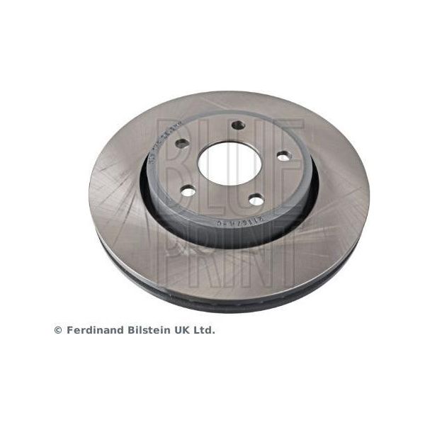 Blue Print ADA104311 Disco Freno Oe 52089269AB Compatibile Con Commander, Cherokee-image