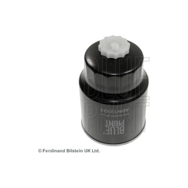 Blue Print ADN12322 Filtro Carburante Oe 60003117480 Compatibile Con Almera, Cabstar, NP300, Pathfinder, Primera, Terrano, Lumina, A3 8L, Laguna, Vectra-image