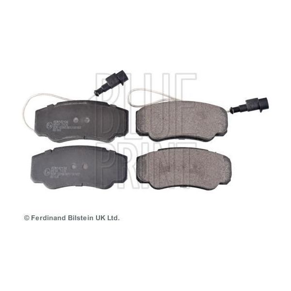 Blue Print ADN142134 Set Di Pastiglie Freno, Freno A Disco Oe D4060MA000 Compatibile Con Cabstar, NT400-image