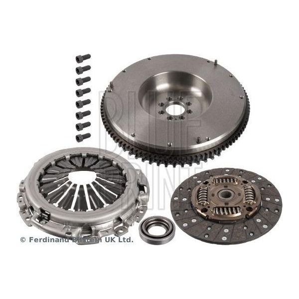 Blue Print ADN130247 Kit Frizione Oe 12310EB30C Compatibile Con NP300, Pathfinder-image