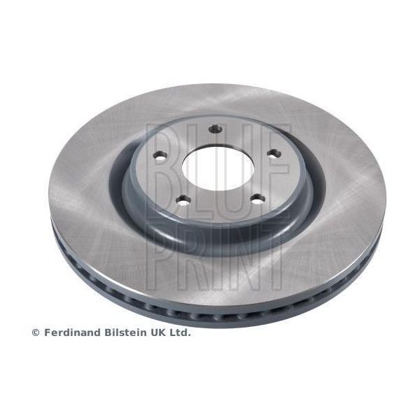 Blue Print ADN143179 Disco Freno Oe 402064CE0A Compatibile Con X-Trail, Koleos-image