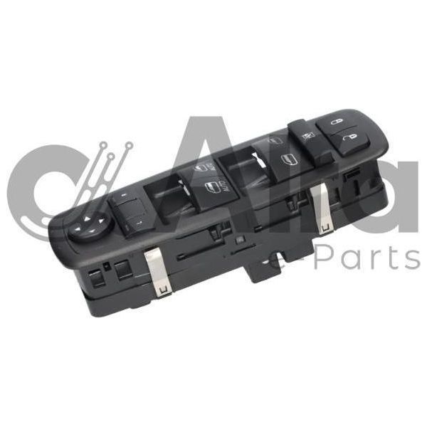 Alfa E-Parts AF04402 Interruttore, Alzacristalli Oe 68030823AE Compatibile Con Cherokee-image