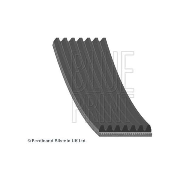 Blue Print AD07R2120 Cinghia Trapezoidale Dentata Oe ERR4460 Compatibile Con Range Rover, Laguna, A4 8E-image
