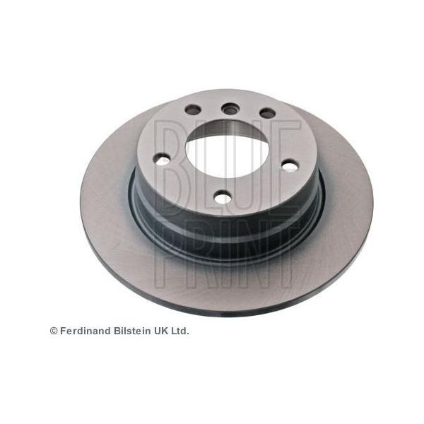 Blue Print ADB114328 Disco Freno Oe 34216764647 Compatibile Con Serie 1 E81, Serie 1 E87-image