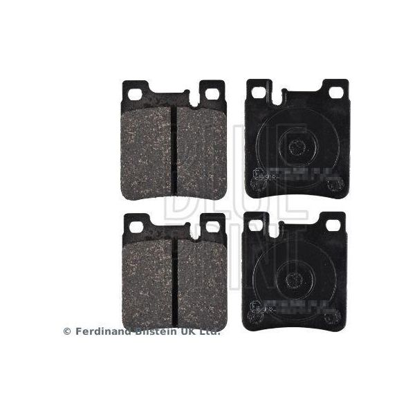 Blue Print ADA104239 Set Di Pastiglie Freno, Freno A Disco Oe 05143633AA Compatibile Con Crossfire, Classe C, Clk, Classe E, Classe S, Sl, Slk-image