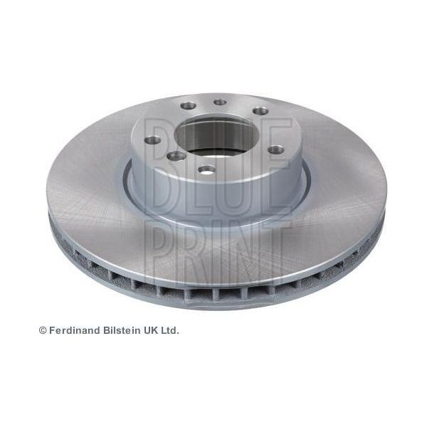 Blue Print ADB114355 Disco Freno Oe 34111159602 Compatibile Con Serie 5 E39, Serie 7 E38, Serie 8 E31-image