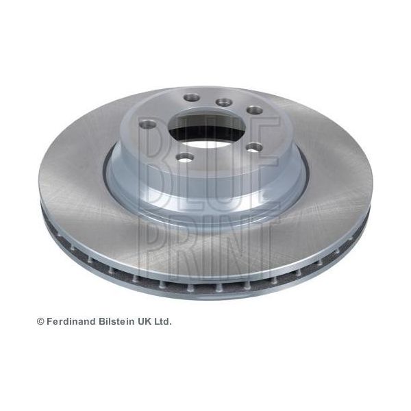 Blue Print ADB114386 Disco Freno Oe 34116750267 Compatibile Con Serie 7 E65-image