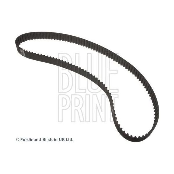 Blue Print ADN17534 Cinghia Dentata Oe 8200039519 Compatibile Con Dokker, Duster, Lodgy, Logan, Sandero, Almera, Cube, Juke, Kubistar, Micra, Note, NV200, Pulsar, Qashqai, Tiida, Captur, Clio, Fluence, Scenic, Kangoo, Laguna, Latitude, Megane, Modus, Thalia, Twingo, Focus, Serie 5 E61, Classe E, Serie 1 E81, Altea, Astra, Leon, Soarer, Raum, A6 4F, Xsara, Civic, Eclipse, 207, Lacetti, Alf. 147, Ju-image