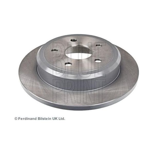 Blue Print ADA104310 Disco Freno Oe 52089275AB Compatibile Con Commander, Cherokee-image