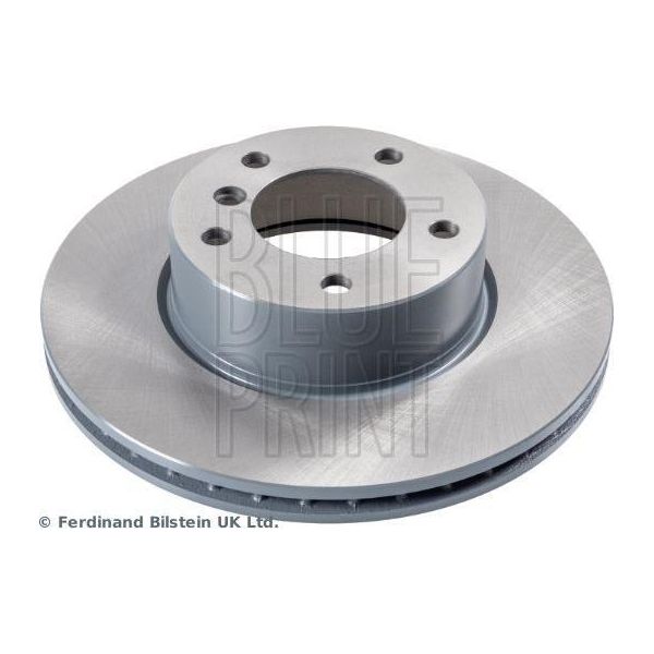 Blue Print ADB114305 Disco Freno Oe 34116764643 Compatibile Con Serie 1 E81, Serie 1 E87, Serie 1 E88, Serie 1 E82, Serie 3 E90, Serie 3 E93, Serie 3 E92, Serie 3 E91, Z4 E89-image