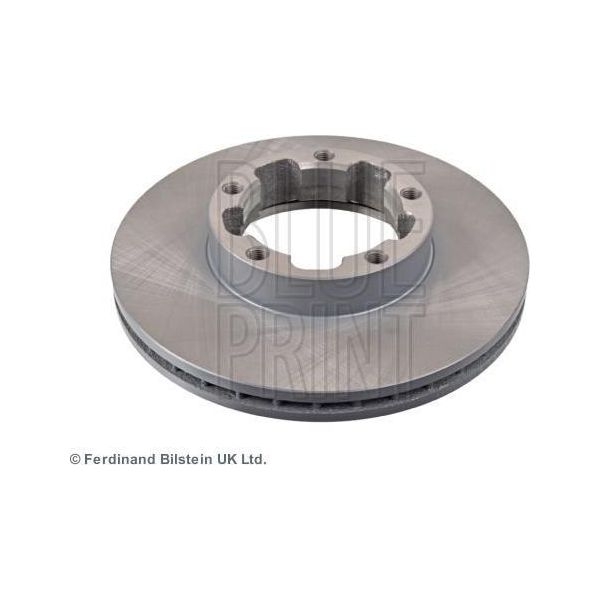 Blue Print ADN143116 Disco Freno Oe 061002950 Compatibile Con Cabstar, Trade-image