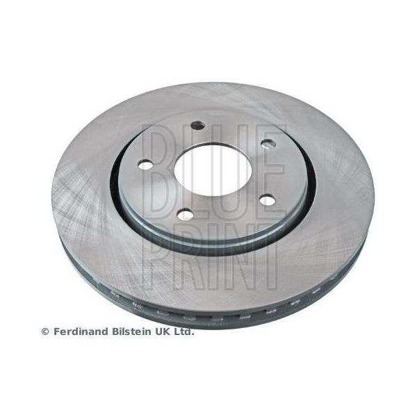 Blue Print ADA104353 Disco Freno Oe 04721933AB Compatibile Con Voyager, Freemont-image