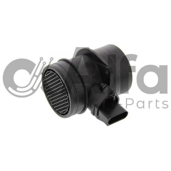 Alfa E-Parts AF09676 Misuratore Di Massa Dell'aria Oe 06A906461M Compatibile Con A3 8L, A6 4B, Leon-image