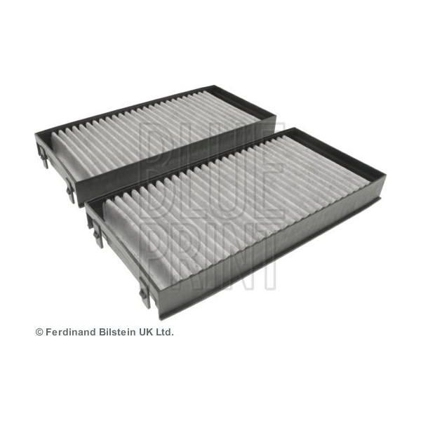 Blue Print ADB112501 Set Filtro Abitacolo Oe 64119248294 Compatibile Con Serie 7 G11, X5, X6-image