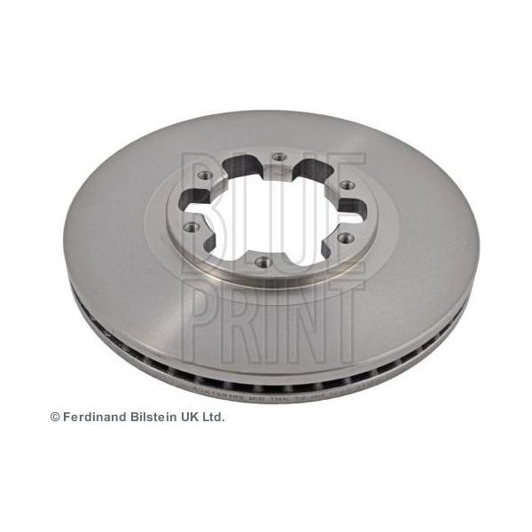 Blue Print ADN143102 Disco Freno Oe 40206VE800 Compatibile Con Navara, NP300, Pick-Up-image