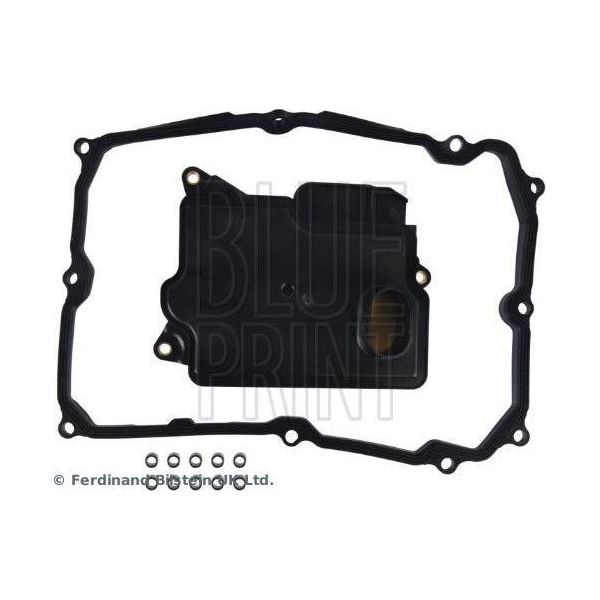 Blue Print ADBP210144 Set Filtro Idraulico, Cambio Automatico Oe 3516871010 Compatibile Con Hilux, Land Cruiser-image