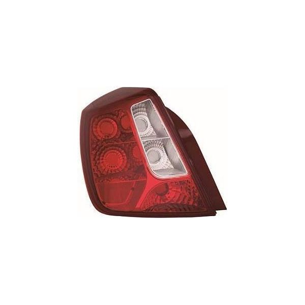 Abakus 222-1915L-UE Fanale Posteriore Oe 96551223 Compatibile Con Nubira-image