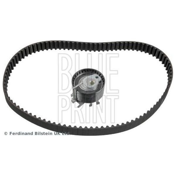 Blue Print ADN17316 Kit Cinghia Dentata Oe 7701473001 Compatibile Con Logan, Sandero, Kubistar, Clio, Kangoo, Modus, Thalia, Twingo, Wind, Insignia, Serie 7 E65, Multivan V, Primera, C5, S60, Sprinter, Polo 9N, Land Cruiser, A6 4F, Laguna, Boxer-image