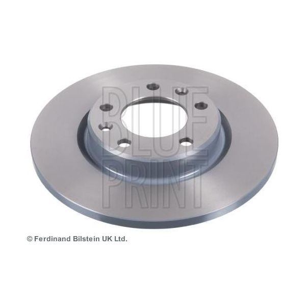Blue Print ADP154346 Disco Freno Oe 1609582880 Compatibile Con Berlingo, C4, Combo, Grandland, 3008, 308, 508, Rifter-image